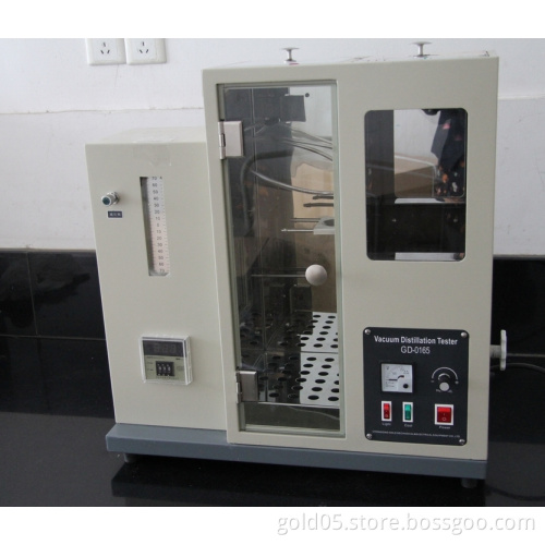 GD-0165 Best-selling Vacuum Distillation Unit at Reduced Pressure